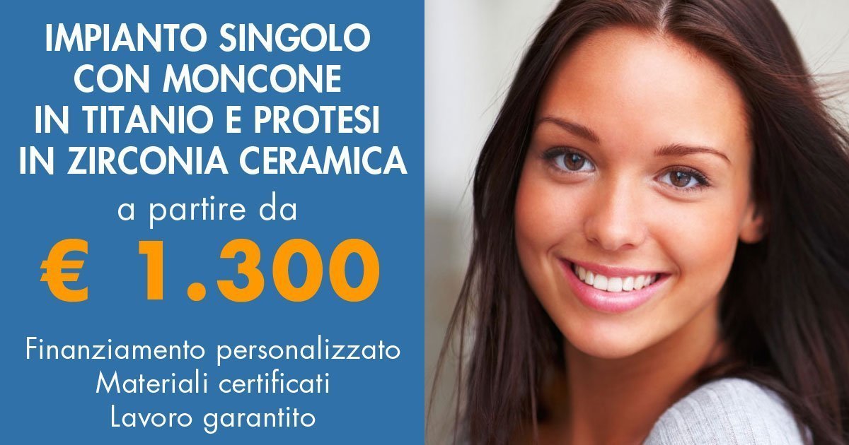 Dentista Milano Prezzi Costi